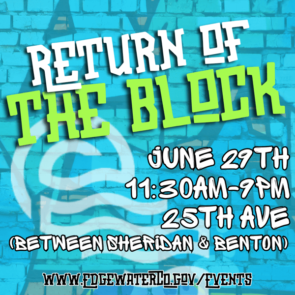 Return of the Block logo