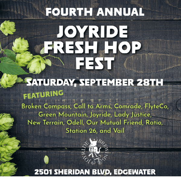 List of participating breweries