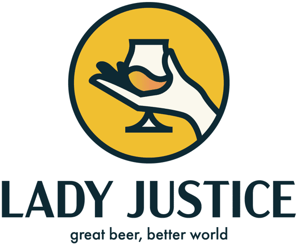 Media Circus Golden Stout - Collab with Lady Justice