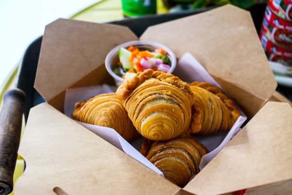 curry puffs