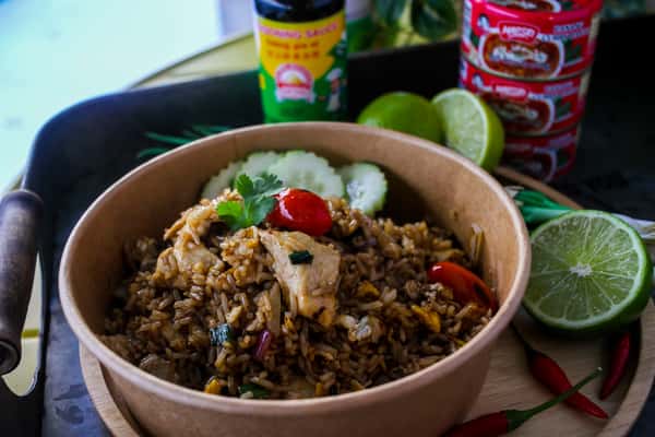 thai style fried rice
