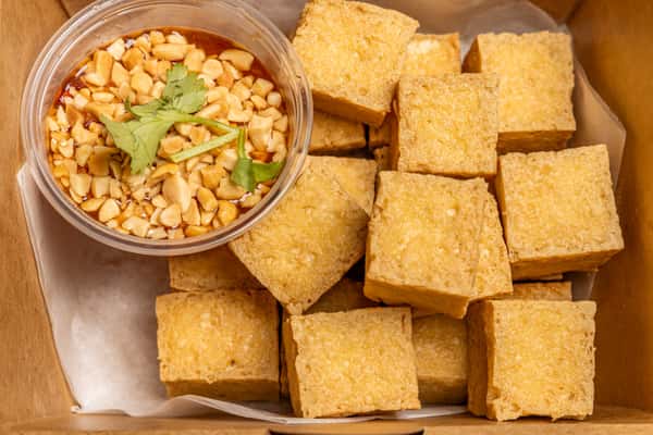 CRISPY TOFU
