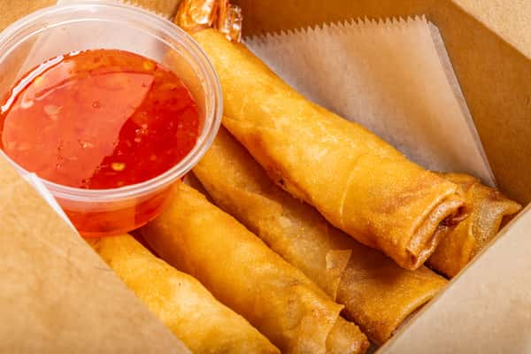 SHRIMP ROLLS