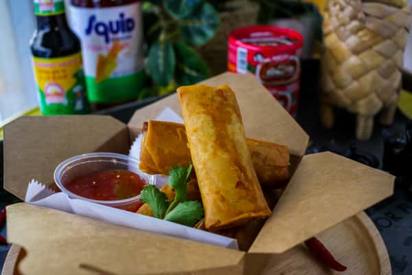 cheese rolls