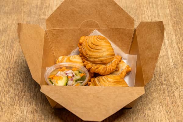Curry Puff
