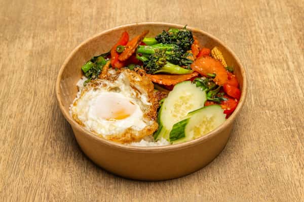 BASIL FRIED RICE