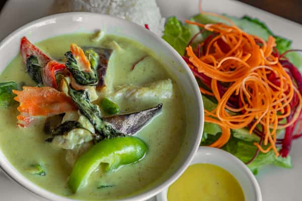 Green Curry Combo Set 