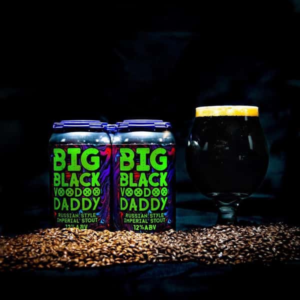 Big Black Voodoo Daddy