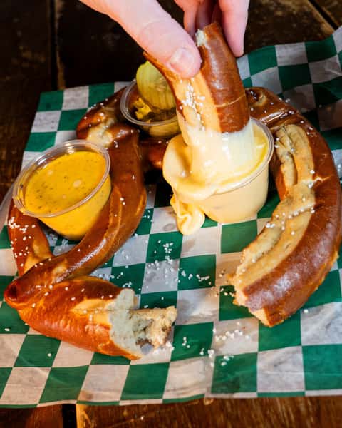 Oktoberfest events are taking off across Voodoo.
Tag what location youโre hitting up ๐