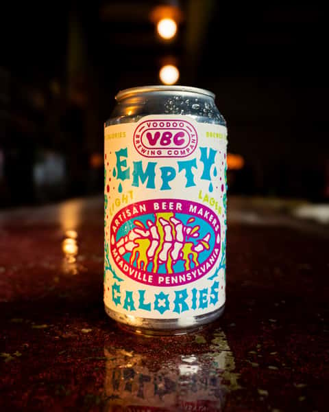 light beer. legit flavor.