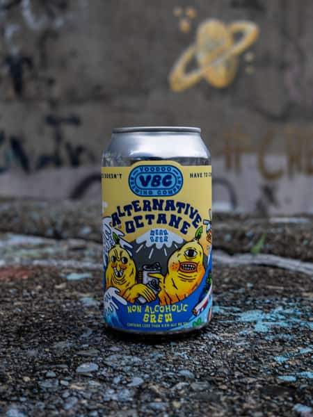 We heard sober October might be a thing. Did you know we have a delicious non-alcoholic beer?
Alternative Octane
made in partnership with our friends at @palmierotoyotapa