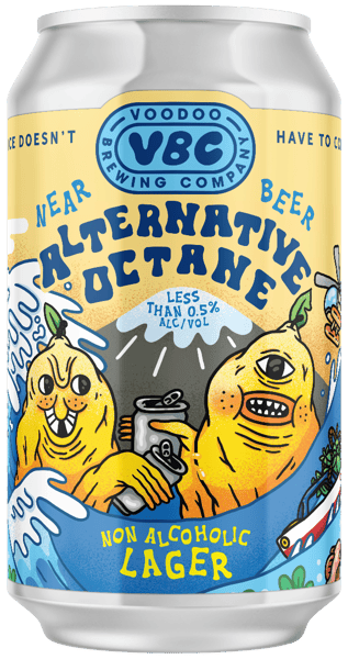 Alternative Octane