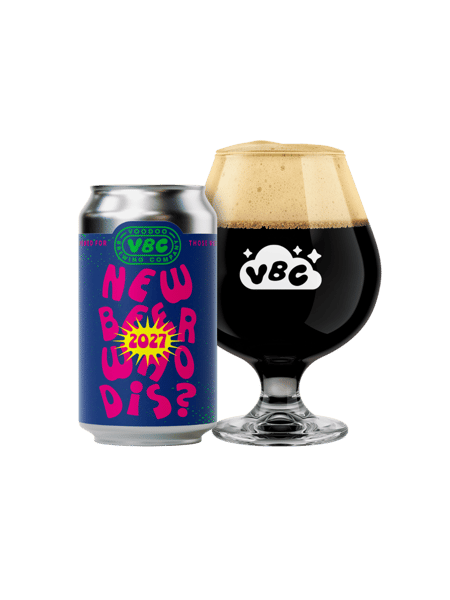 Pumpkin Stout