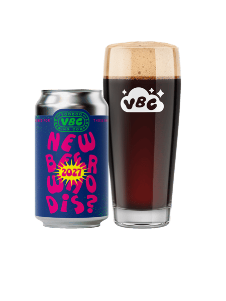 Coffee Brown Ale