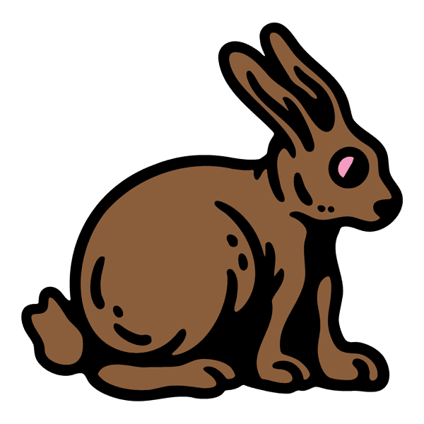 Rabbit Full Color