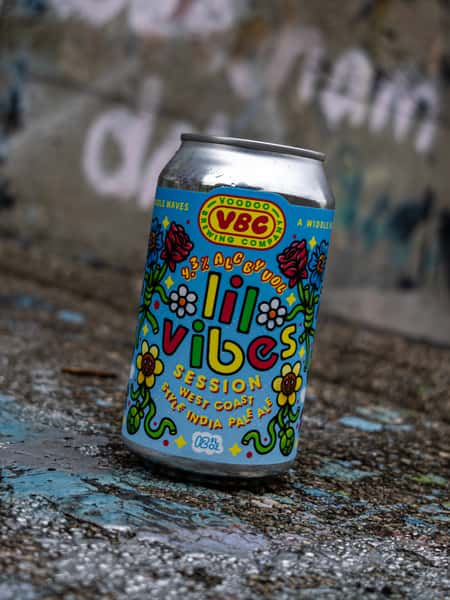 lil vibes session ipa