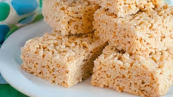 Rice Krispy Treat