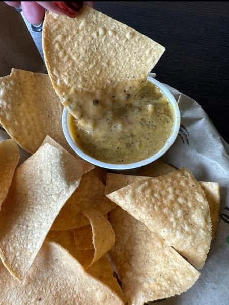 Side Chili Con Queso