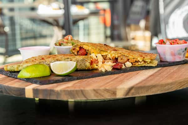 Breakfast Quesadilla