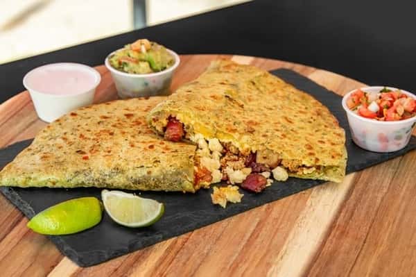 Breakfast Quesadilla