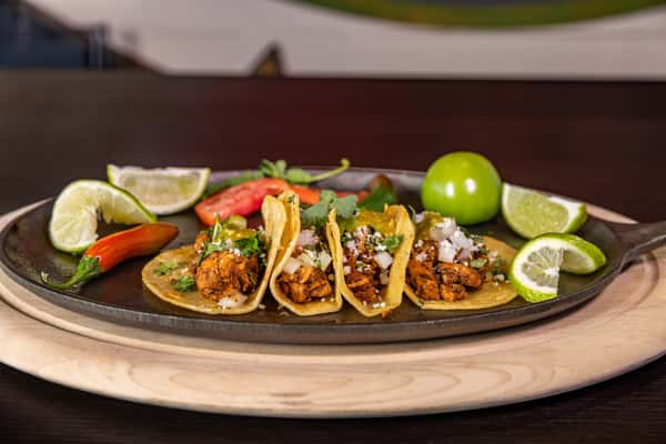 Chicken Street Tacos