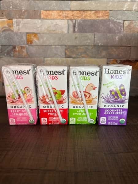 Honest Juice Box