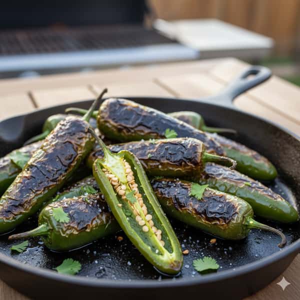 NEW! Roasted Jalapenos - each