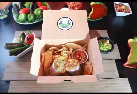 Box Lunch Meal