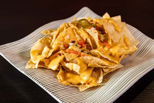Regular Nachos