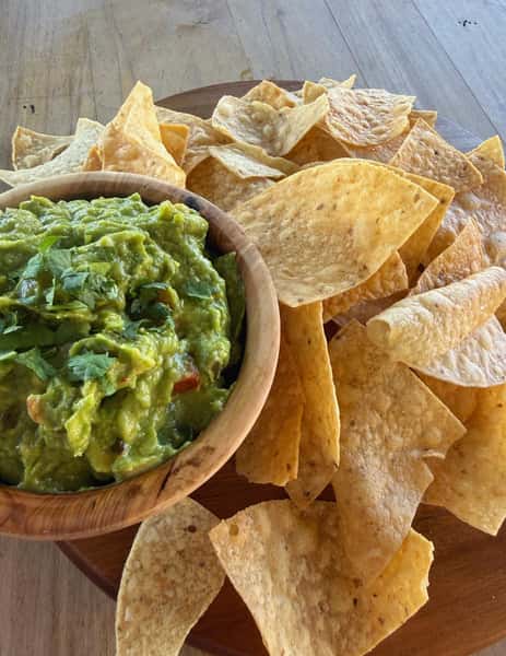 Catering Chips & Guac for 10 or 20