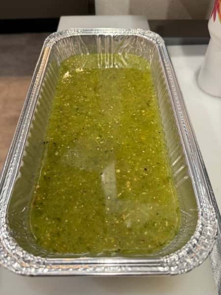 Catering Salsa Pint