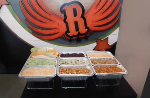 catering platters