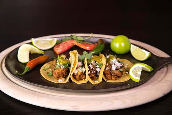 Street Tacos