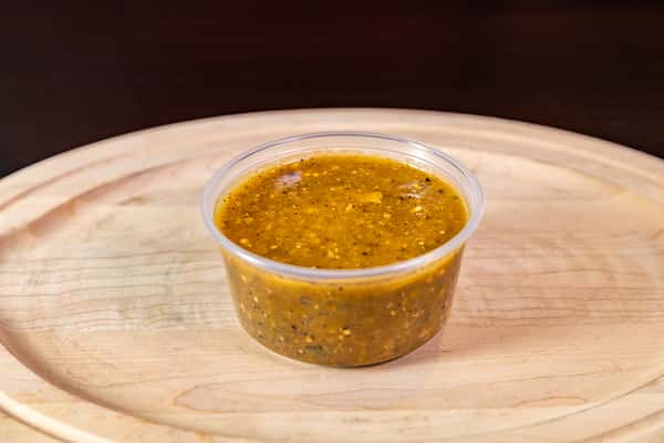Catering Pork Green Chili Pint