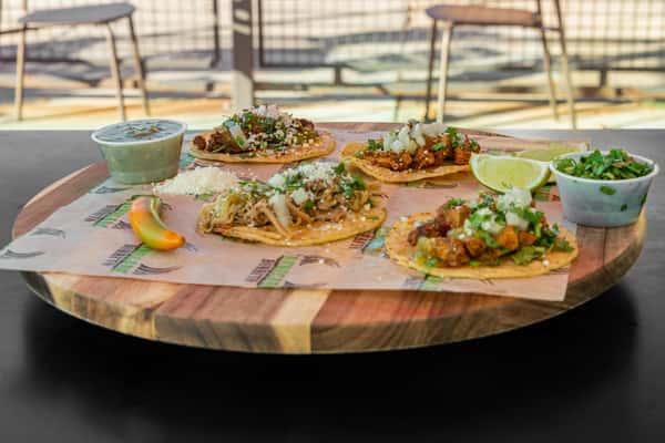 Street Tacos