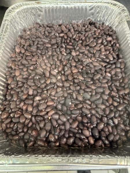Catering Extra Beans/Rice/Potatoes for 10