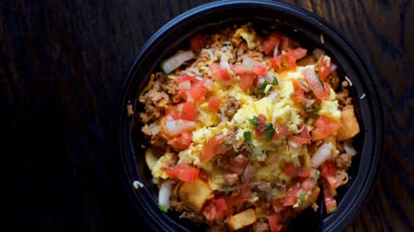 Breakfast Bowl - Served All Day!