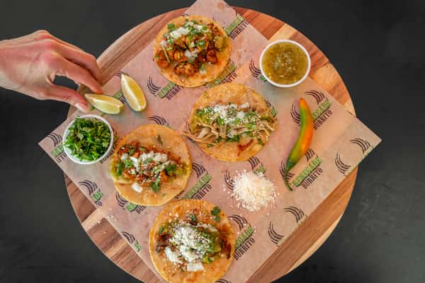 Street Tacos available at 88th & Wadsworth & 102nd & Grant Only