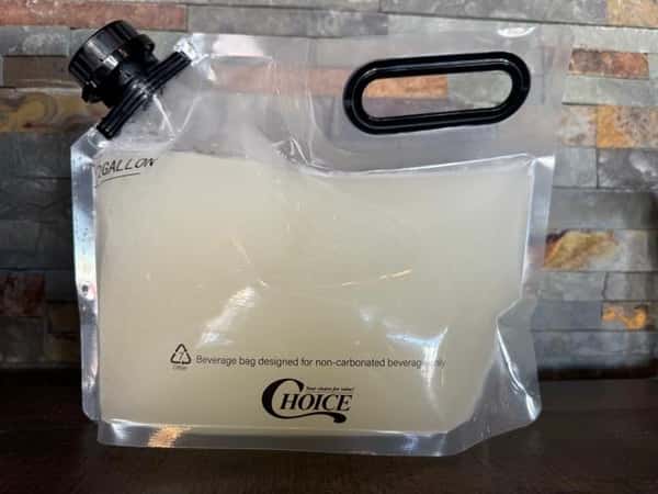 Catering Gallon NA Drinks