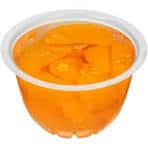 Mandarin Orange Cup