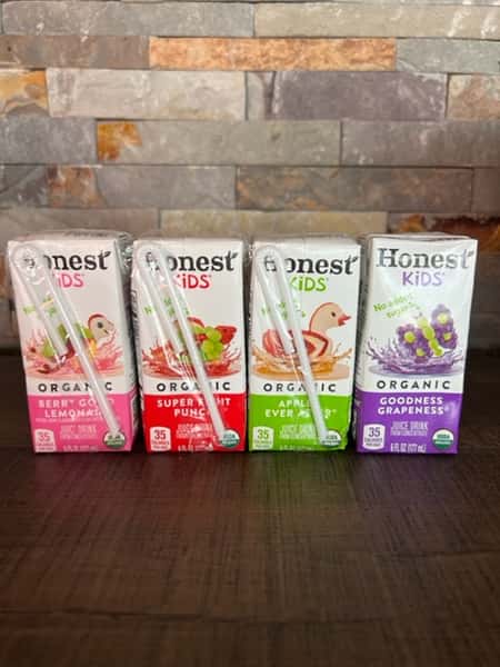 Honest Juice Box