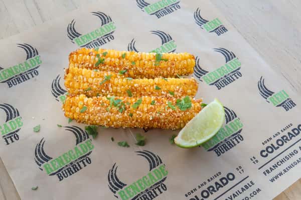 NEW! Corn Ribs