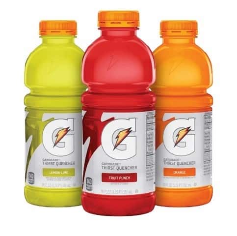 Gatorade 20oz Bottle