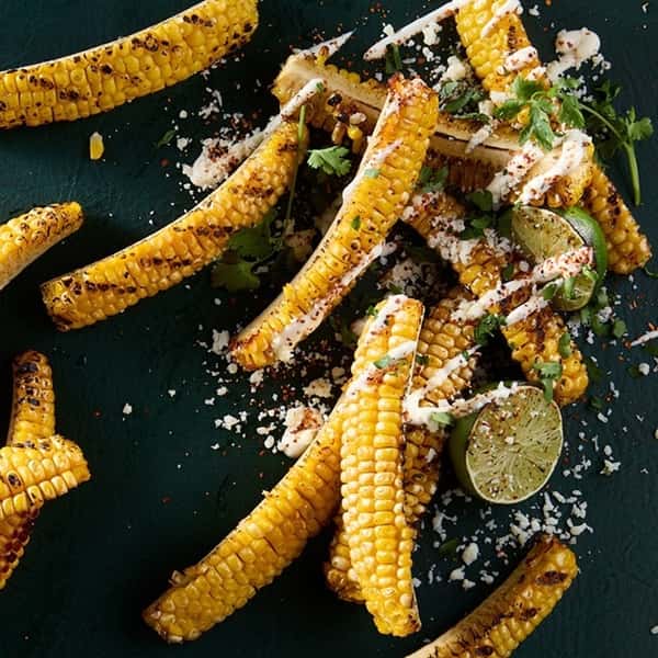 NEW! Corn Ribs