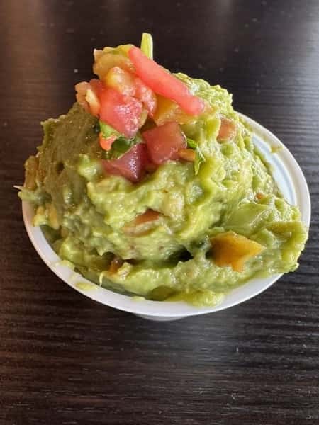 Side Guacamole