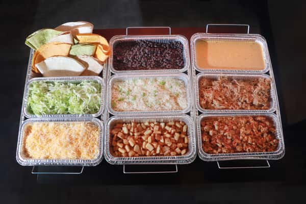 Catering Bar (Requires Notice)