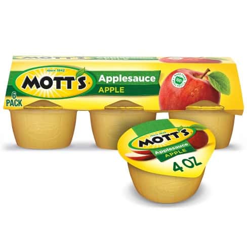 Mott's Applesauce