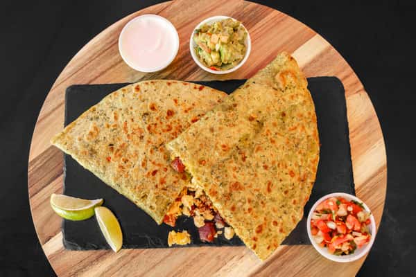 Breakfast Quesadilla