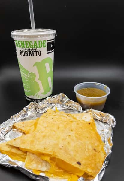 Kids Cheese Quesadilla