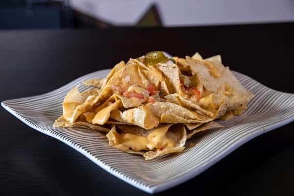 Regular Nachos